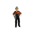 thumbnail image 2 of Aeromax Halloween My 1st Career Gear Pit Crew Shirt Ages 3-5, 2 of 3