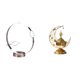 thumbnail image 1 of Portabotellas de vino,Soporte para botellas de vino,soporte para botellas de vino,estante de hierro,Decoración de gabinete de vino tinto de regalo de barra de cocina,Quemador de incienso, 1 of 8