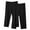 Black, variant on Winter Savings SEMPAI Cropped Carpenter Plus Size Pants Mid Polyester,Spandex Pants for Women Pants Relaxed Soft and Comfortable Plus Size Winter Pants for Womens Womens Pants