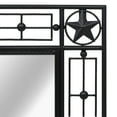 thumbnail image 6 of vidaXL Decorative Mirror Wall Bathroom Hall Mirror for Bedroom Rectangular, 6 of 11