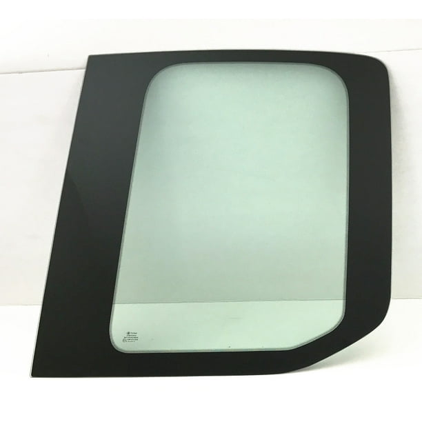 For 20152017 Ford Transit 100.8" 110.2" Roof Van Back Window Glass