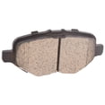 thumbnail image 7 of Axenor Front + Rear Ceramic Brake Pads 105.16110, 105.16120, P-1611, P-1612, 7 of 7