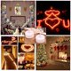 thumbnail image 4 of Velas de té simile, paquete de 24, sin llama, LED, velas falsas a batería, 100 horas de duración para bodas, fiestas, festividades, decoración del hogar, exteriores, 4 of 4