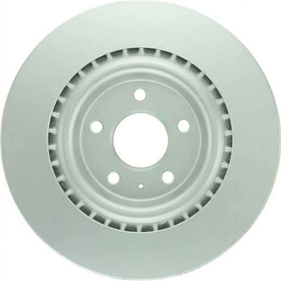 Bosch QuietCast Disc Brake Rotor