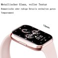 thumbnail image 2 of SmartWatch - Hombres Mujeres Pantalla HD de 1,69 pulgadas Reloj rastreador de ejercicios IP67 Reloj de ejercicios a prueba de agua con monitor de ritmo cardíaco Monitor de sueño SPO2 Podómetro, 2 of 6