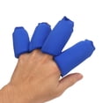 thumbnail image 5 of Paquete De Hielo De Gel Frío Para Dedos, 4 Piezas Mangas De Hielo Para Dedos Compresa Fría Caliente Alivio De Molestias Mangas De Compresión De Dedos De Gel Suave Para El Hogar Al Aire Libre(azul), 5 of 5