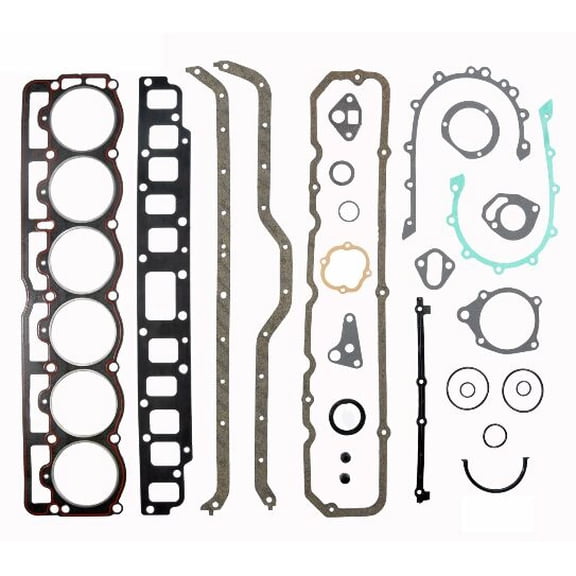 Full Rebuilder Gasket Set for 86-88 AMC Eagle/86-90 Jeep 4.2L/258 OHV 12V