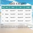 thumbnail image 3 of Wowcloth Women's Stretch Denim Skort with Cuffed Hem, Button Pockets and Zipper Closure, Casual Comfortable for Daily Wear and Outdoor Activities, 3 of 9