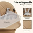 thumbnail image 2 of Dream On Me Nibble Nest 3-in-1 Highchair, Beige, 2 of 8