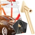 thumbnail image 3 of Plastic Welding nozzle For car bumper, 3 of 9