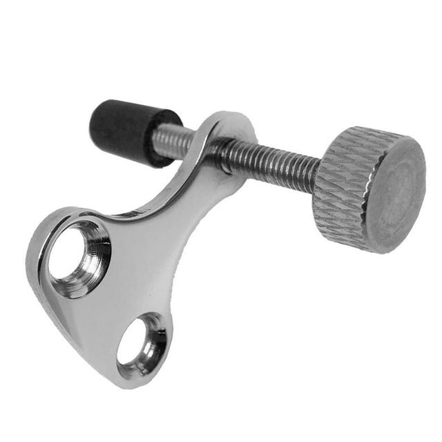 Antivibrador y cerradura de ventana corrediza de acero inoxidable marino, 1.3 x Cola Cerradura de ventana corrediza de acero inoxidable