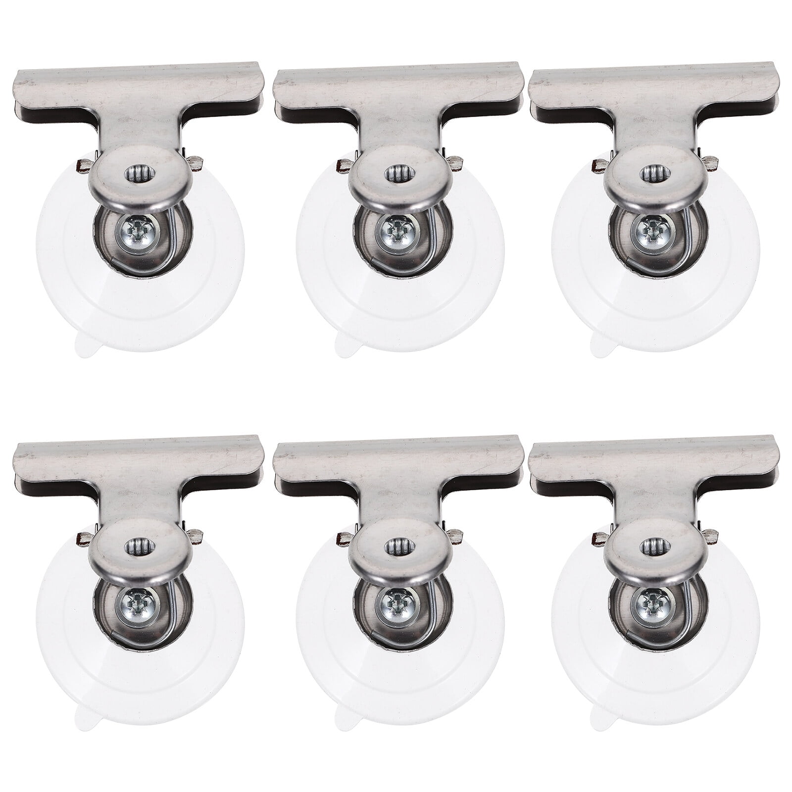 8 Pcs Suction Cup Clip Heavy Duty Clamp Large Suction Cup for Holding