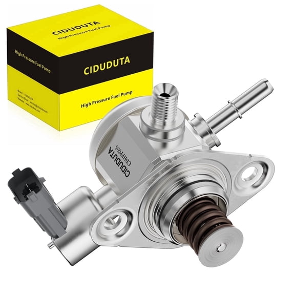 CIDUDUTA High Pressure Fuel Pump for Hyundai Accent Veloster Kia Rio Soul Forte 1.6L,Replaces 35320-2B140/35320-2B130/35320-2B220