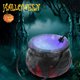 thumbnail image 4 of Fabricante De Niebla Fuente de la niebla de la decoración del partido del fabricante de la niebla de Halloween para la decoración interior/al aire libre del estanque Sywqhk Libre de BPA, 4 of 8
