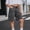 Style1-Gray girls shorts, variant on Denim Mini Skirt for Girl High Stretch Low Waist Jean Skirt with Shorts Underneath Casual Micro Skort