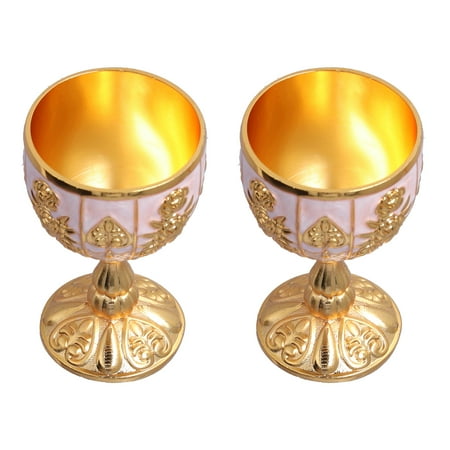

Goblet Wine Glass Size Use For Traveling Decoration For Collection For Family Gifts