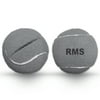 RMS Precut Walker balls, Walker Glides or Walker Glide balls, Walker Skis (Pack of 2) - 4 Color Choices