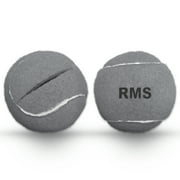RMS Precut Walker balls, Walker Glides or Walker Glide balls, Walker Skis (Pack of 2) - 4 Color Choices