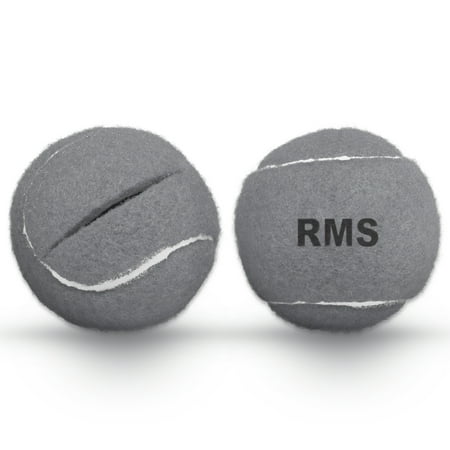 RMS Precut Walker balls, Walker Glides or Walker Glide balls, Walker Skis (Pack of 2) - 4 Color Choices
