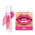thumbnail image 1 of Rouges à Lèvres Gloss Repulpant Gloss Clair Brillant Gloss Hydratant Transparent Léger Brillant à Lèvres Huile à Lèvres 5ml, 1 of 6