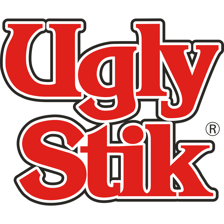 Ugly Stik Spinning Travel Combo, 6'6" Medium Fishing Rod, 30 Size Reel