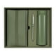 thumbnail image 3 of Paquete 10 piezas Set con termo libreta y bolígrafo  verde 24.4 x 21 x 6.5, 3 of 7