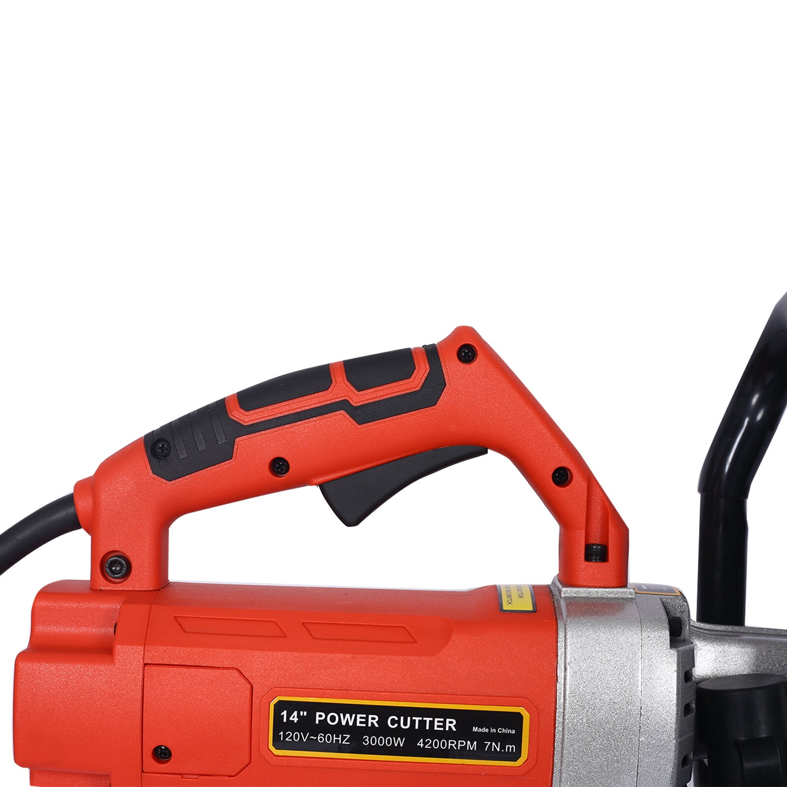 Cordless Drill Electric 14" Cut Off Saw Wet/Dry Concrete Saw Cutter Guide Roller with Water Line Attachment 3000w with blade,Impact Driver