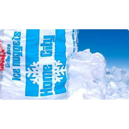 Home City Ice, 10 lb Bag