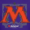 thumbnail image 3 of CafePress - Magic M Initial T Shirt - Dark T-Shirt Kids XS-XL, 3 of 4