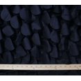thumbnail image 1 of Tissu Taffetas Pétale Rond 54 Pouces de Large Vendu au Mètre (Noir), 1 of 3