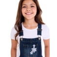 thumbnail image 3 of Jordache Girls Denim Shortall, Sizes XS-XXL, 3 of 8
