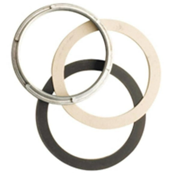 STRAINER LCKNUT W WSHERS(Pack of 1)