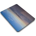 thumbnail image 3 of KSK KAISHEK Only for MacBook Pro 13 inchs Case 2023 2022 2021 - 2016 Release Model A2338 M1&A2289&A2251&A2159&A1989&A1706&A1708, Plastic Hard Shell Cover + Black Keyboard Cover, Colorful B 0520, 3 of 5
