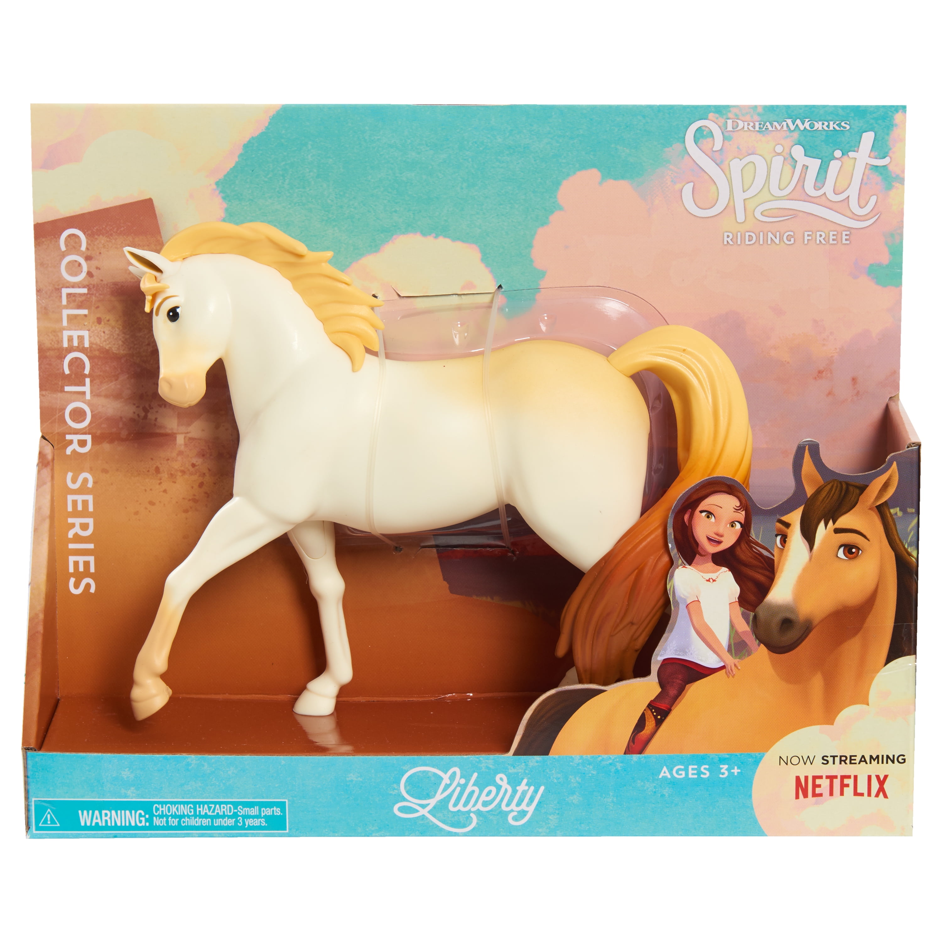 Spirit Riding Free 7