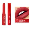 thumbnail image 1 of Fórmula hidratante, antiadherente y de larga duración para mujeres y niñas Lápiz labial mate resistente al agua, 1 of 8