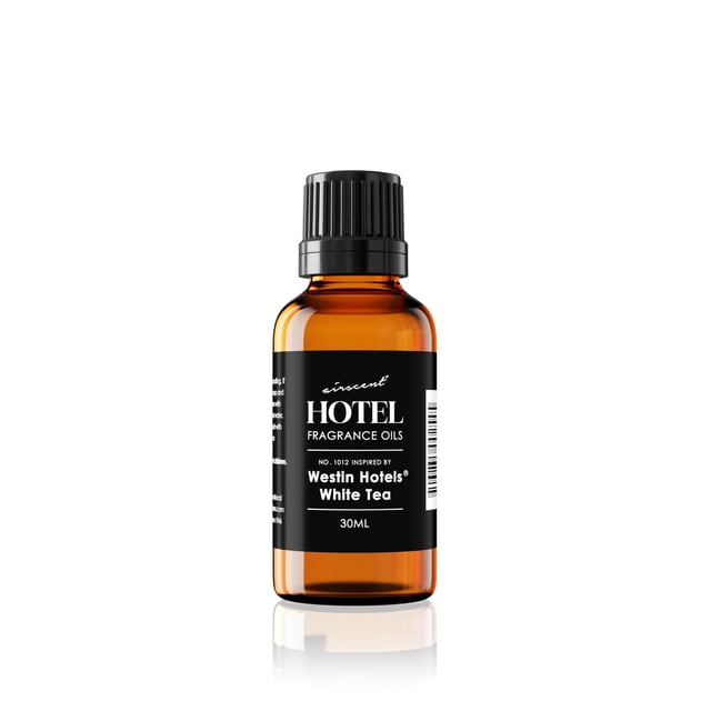 Aceite difusor AirScent Hotel No. 1012, té blanco, 30 ml