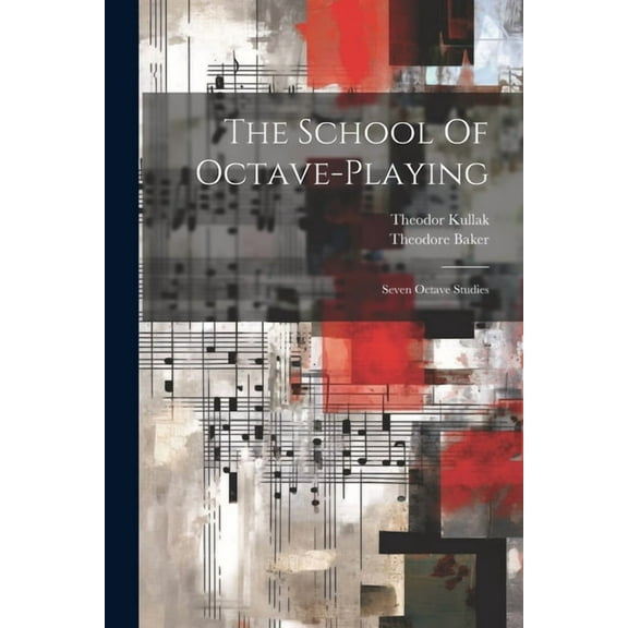 The School Of Octave-playing (Paperback)