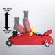 thumbnail image 2 of BIG RED T82012GS-1 Gato elevador de servicio con carro hidráulico Torin/gato de piso portátil con liberación lenta especial y estuche de almacenamiento para transporte con molde de soplado: capacidad, 2 of 5