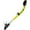 Neon Yellow, variant on IST Dry Top Soft Flex Tube Drop Away Snorkel (Neon Yellow)
