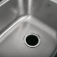 thumbnail image 5 of DAX Stainless Steel 40/60 Double Bowl Undermount Kitchen Sink, Brushed Stainless Steel, 5 of 5