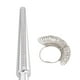 thumbnail image 5 of Sizer conjunto de herramientas de fabricación de joyas herramienta de medición Stick herramienta de medición Gauger joyero Sizer Tamaño del Unido D - Z + 5 Yinane medidor de anillo, 5 of 8