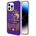 thumbnail image 1 of Phone Case Percy Phone Jackson The Olympians Quotes Case Clear Compatible with iPhone 15 Pro 6.1 Inch, 1 of 4