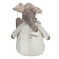 thumbnail image 4 of Northlight Plush Sitting Mouse Christmas Figure - 9.5" - Cream, 4 of 4