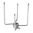 thumbnail image 5 of 2 Pcs Fourchette Multifonctionnelle en Acier Inoxydable pour Barbecue, 5 of 5