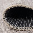 thumbnail image 3 of LaDole Rugs 3x5 Living Room Runner Premium Cotton Washable Area Rug | Medallion Home Decor Boho Carpet For Hallway, Entrance, Balcony |Beige Ivory, 3 of 5