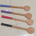 thumbnail image 2 of Tennis Sweet Spot Racket Wooden Tennis Spoon Swing Training Racket Accuracy Practice Racket Batting Hitting Equipment Gear He Qiyong unisex, 2 of 2
