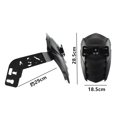 thumbnail image 5 of Guardabarros trasero shamjiam para motocicleta compatible con MSX125 SF Protector contra salpicaduras, 5 of 5