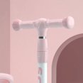 thumbnail image 2 of Trottinette à 3 Roues Hauteur Réglable avec Musique Lumière Trottinette Pliable à Propulsion pour Enfants Garçons Filles Rose, 2 of 5