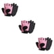 thumbnail image 3 of Sonducket 1 par de guantes deportivos para pesca al aire libre, mitones de medio dedo, cómodos, antideslizantes, para montar, para mujeres y hombres, Type1 NO1 Sonducket CBP437770, 3 of 6