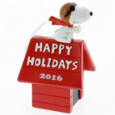 Flying Ace Snoopy 2016